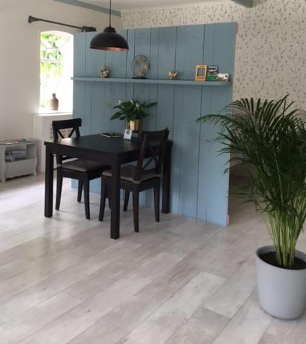 Bed En Breakfast De Houtwiel De Falom Exterior foto